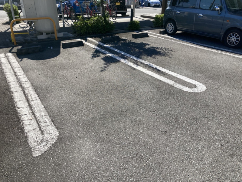 ラポール・セタの物件外観写真