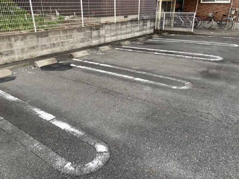 カモミールⅢ　Ａの物件外観写真