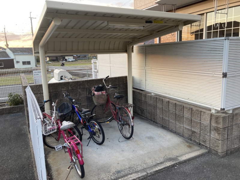 カモミールⅢ　Ａの物件内観写真