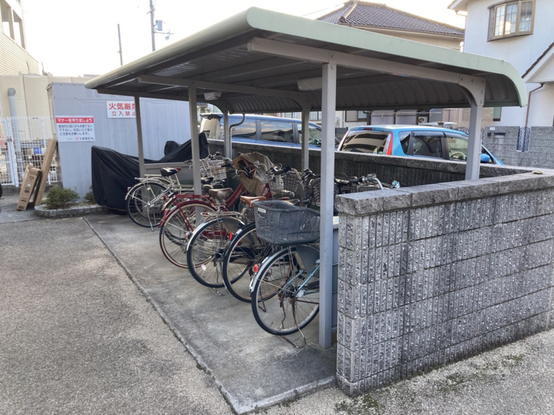 網干駅 徒歩18分 3階の物件内観写真