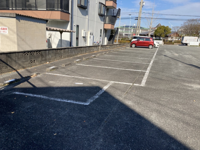 駐車場 写真10