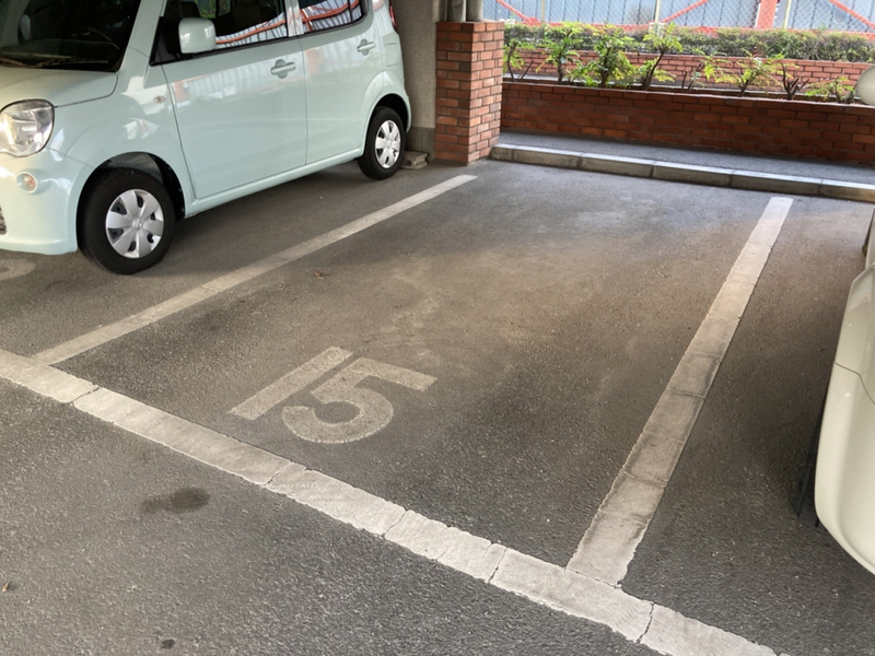 駐車場 写真32