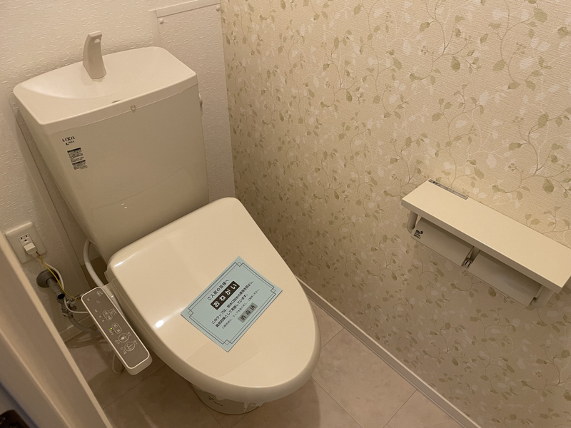 セレニティーの物件内観写真