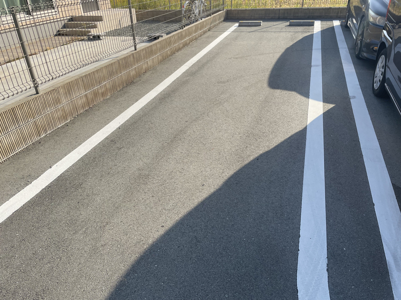 セレニティーの物件外観写真