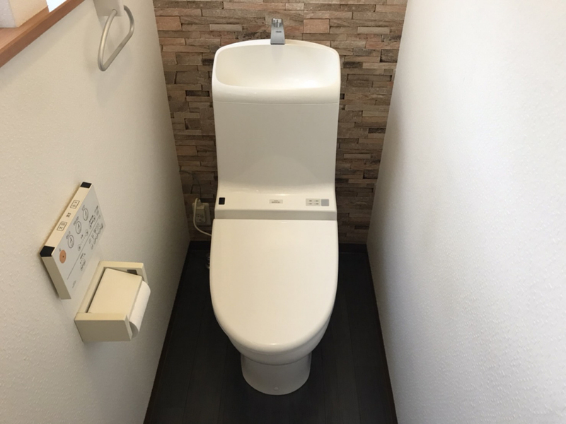 新在家中の町貸家の物件内観写真