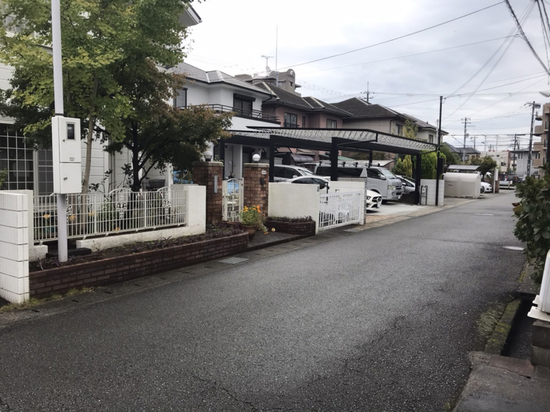 新在家中の町貸家の物件内観写真