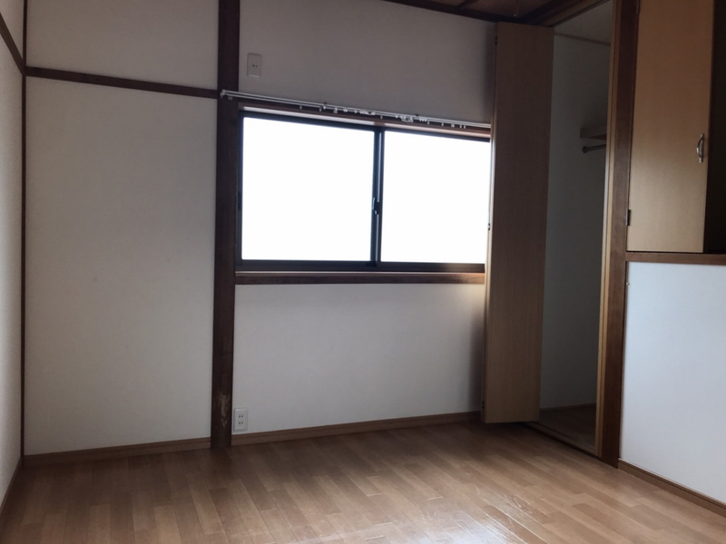 新在家中の町貸家の物件内観写真