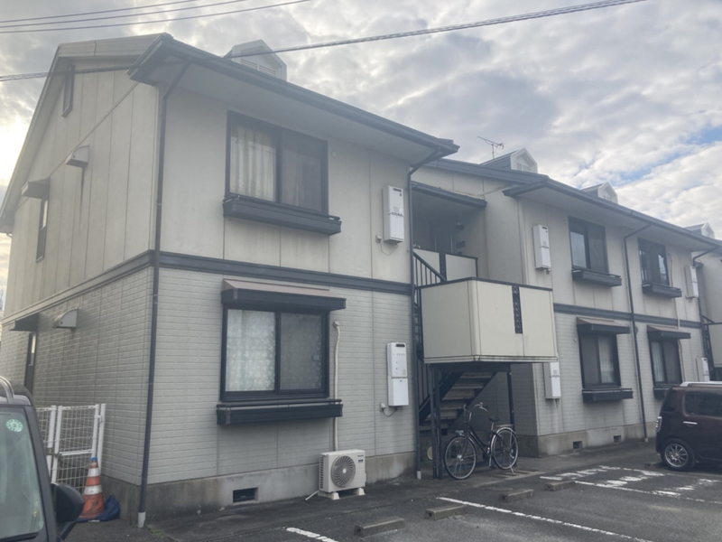 くすの木ハイツⅢの物件外観写真