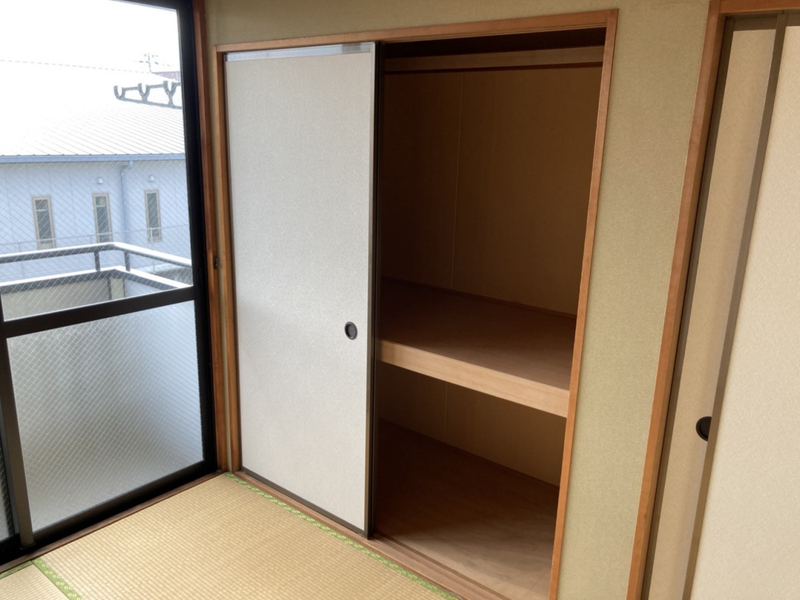 くすの木ハイツⅢの物件内観写真