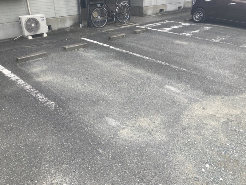 くすの木ハイツⅢの物件外観写真