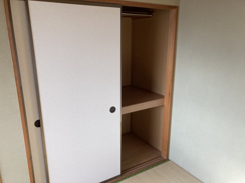 くすの木ハイツⅢの物件内観写真