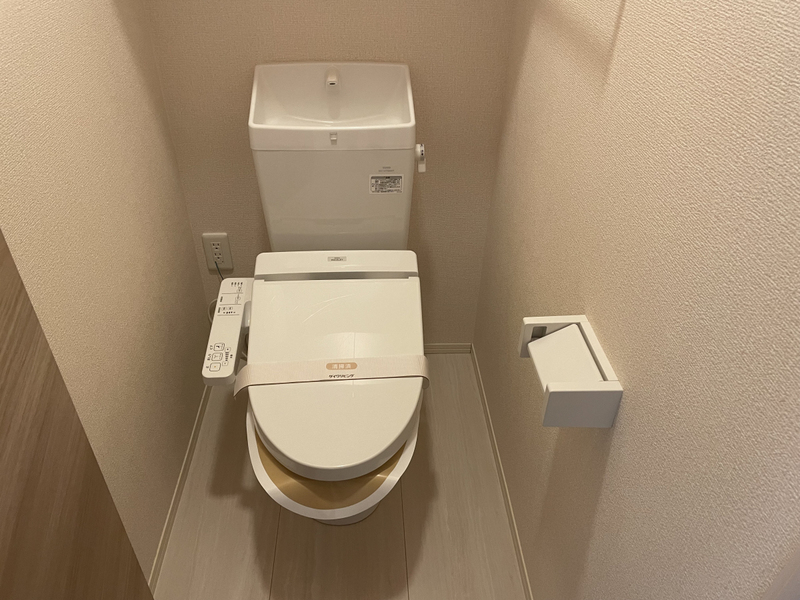 エルポルト悠B棟の物件内観写真