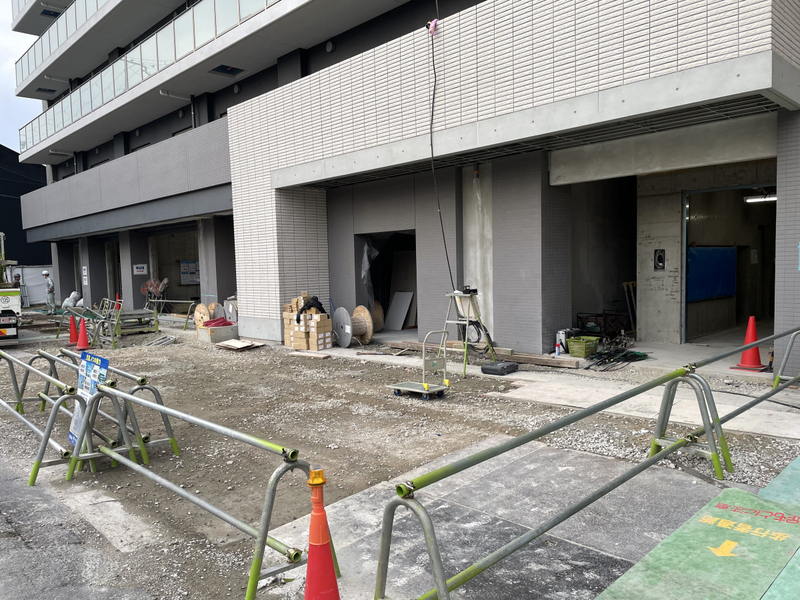 MISTRAL姫路駅前Ⅴ忍町の物件内観写真