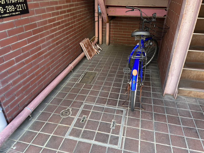 シャトー三和船場の物件内観写真