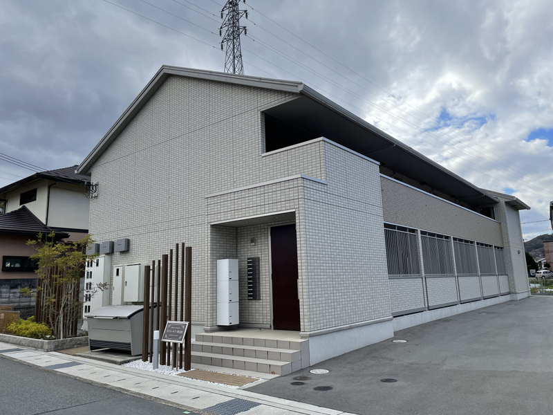 セジュール・T・青山西の物件外観写真