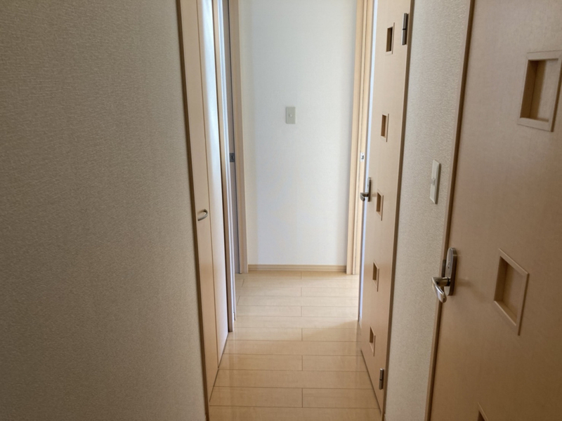 ハートランドⅢの物件内観写真