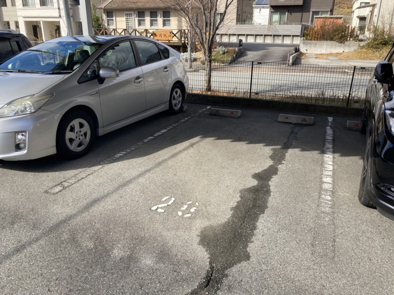 ハートランドⅢの物件外観写真