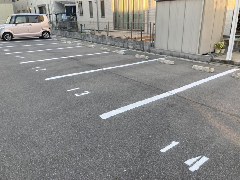 駐車場 写真10