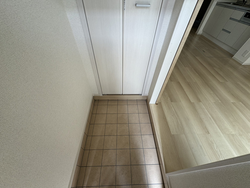 メゾングレーヌ網干新在家Aの物件内観写真