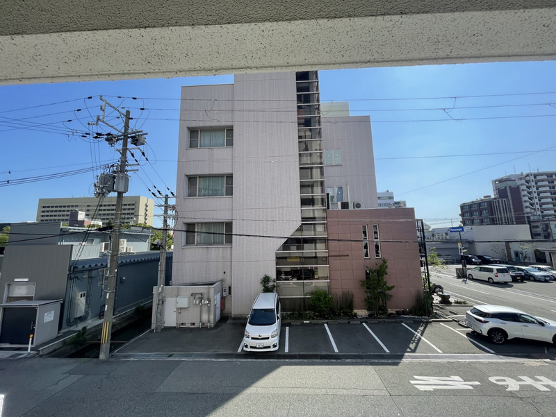 ハッピーコート駅南大路の物件内観写真