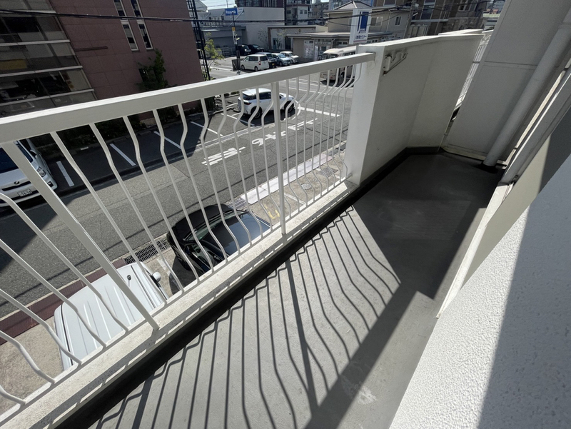 ハッピーコート駅南大路の物件内観写真