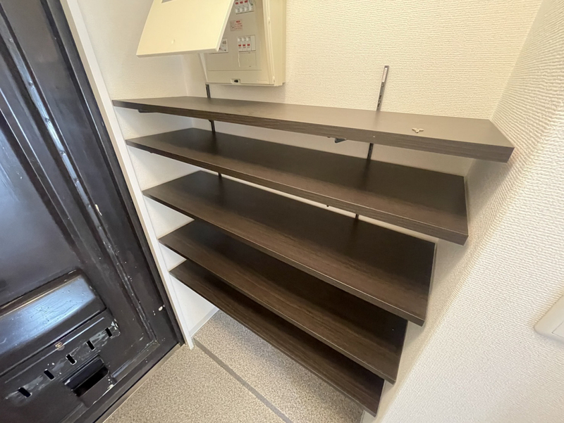 ハッピーコート駅南大路の物件内観写真