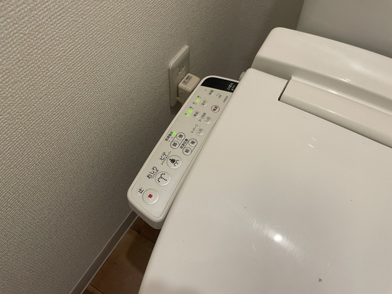 ハッピーコート駅南大路の物件内観写真