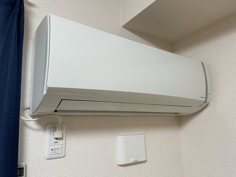 ハイツ中浜の物件内観写真