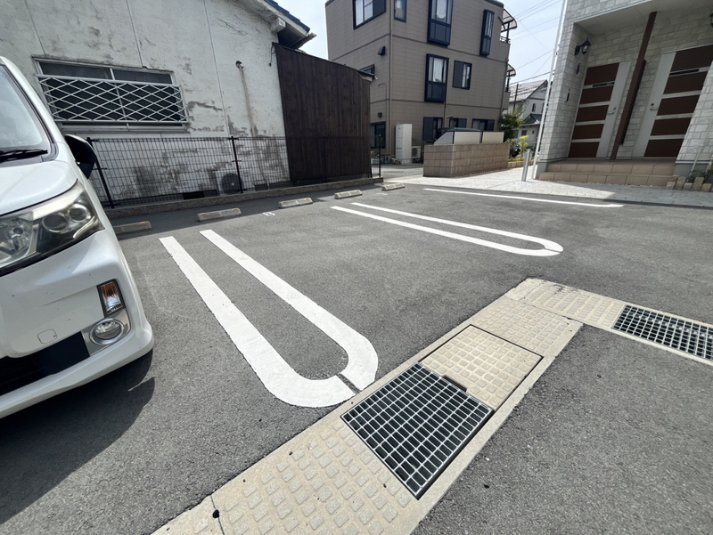 アネモスヒルズ姫路Ⅱの物件外観写真