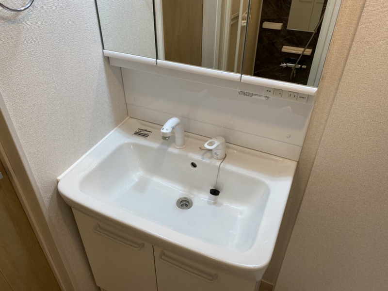 洗面所 写真6