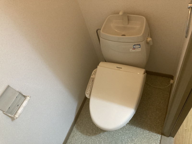 フラワーハイツB棟の物件内観写真