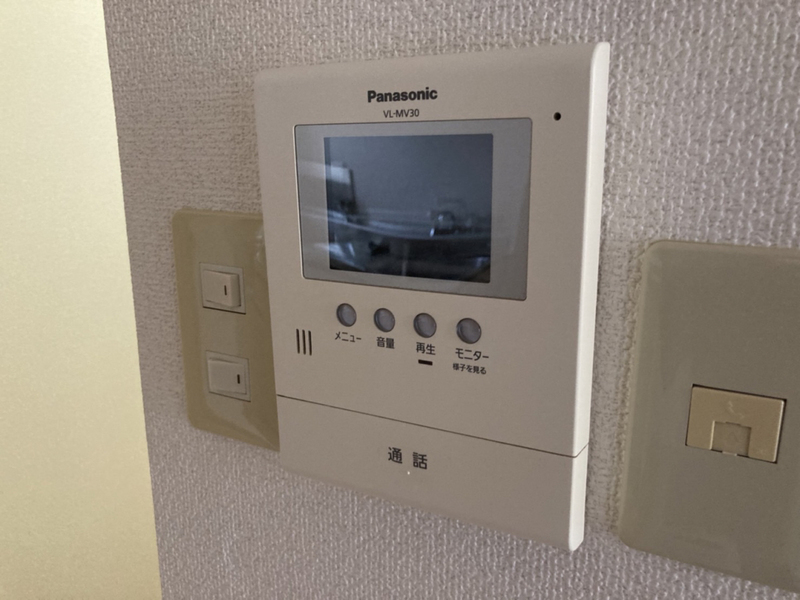 フラワーハイツB棟の物件内観写真