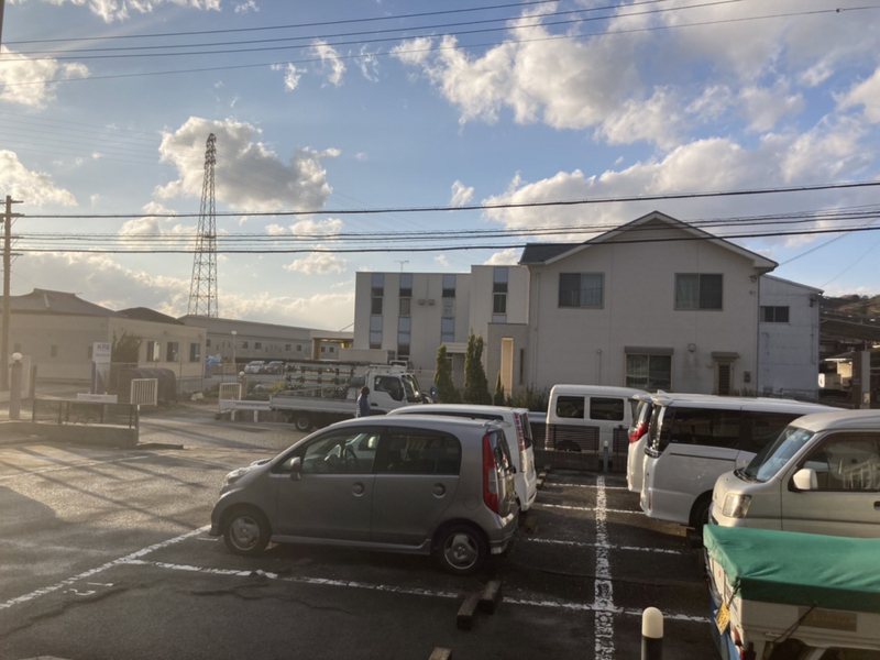 フラワーハイツB棟の物件内観写真