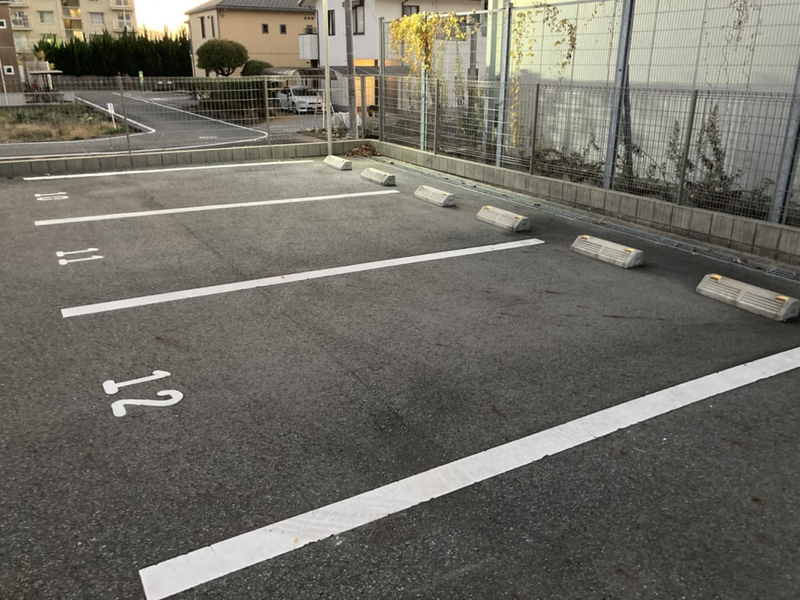 ベルフォーレⅡの物件外観写真