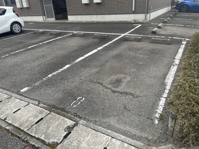 ヴィンテージハイツⅡの物件外観写真