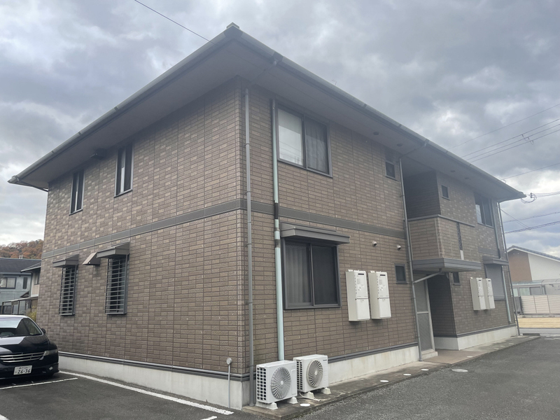 ヴィンテージハイツⅡの物件外観写真