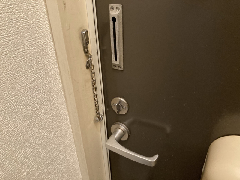 サンライズ大塩の物件内観写真