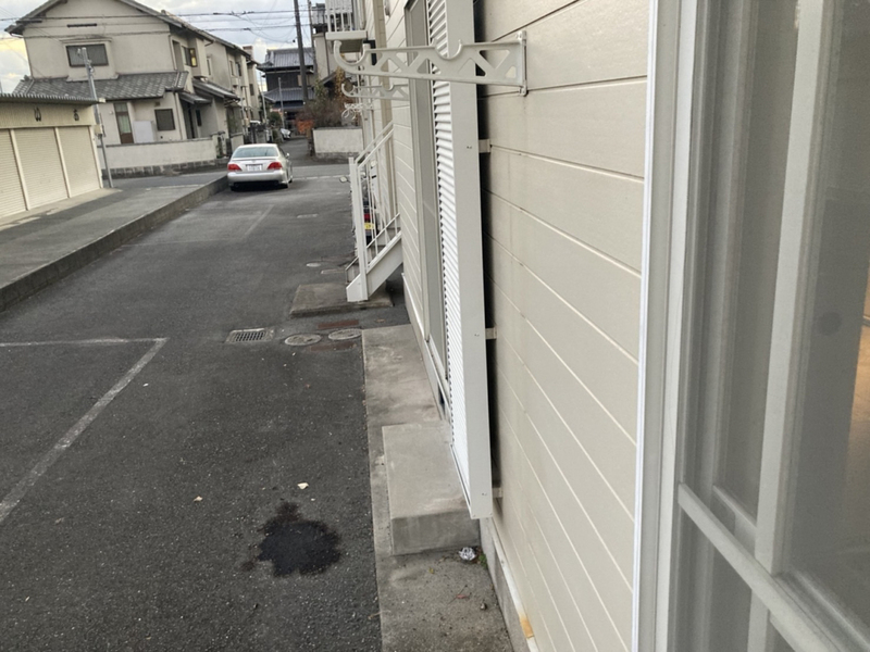 サンライズ大塩の物件内観写真