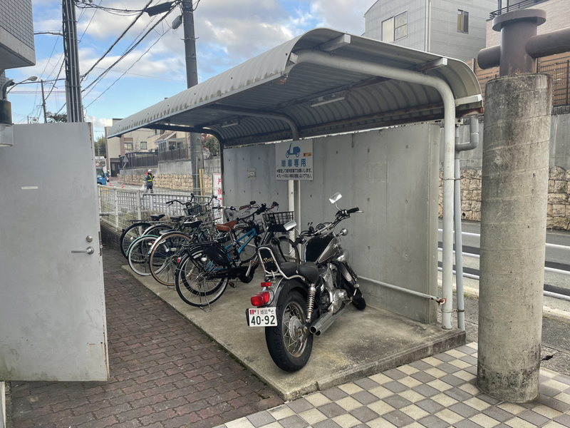コーポ青山Ⅲの物件内観写真