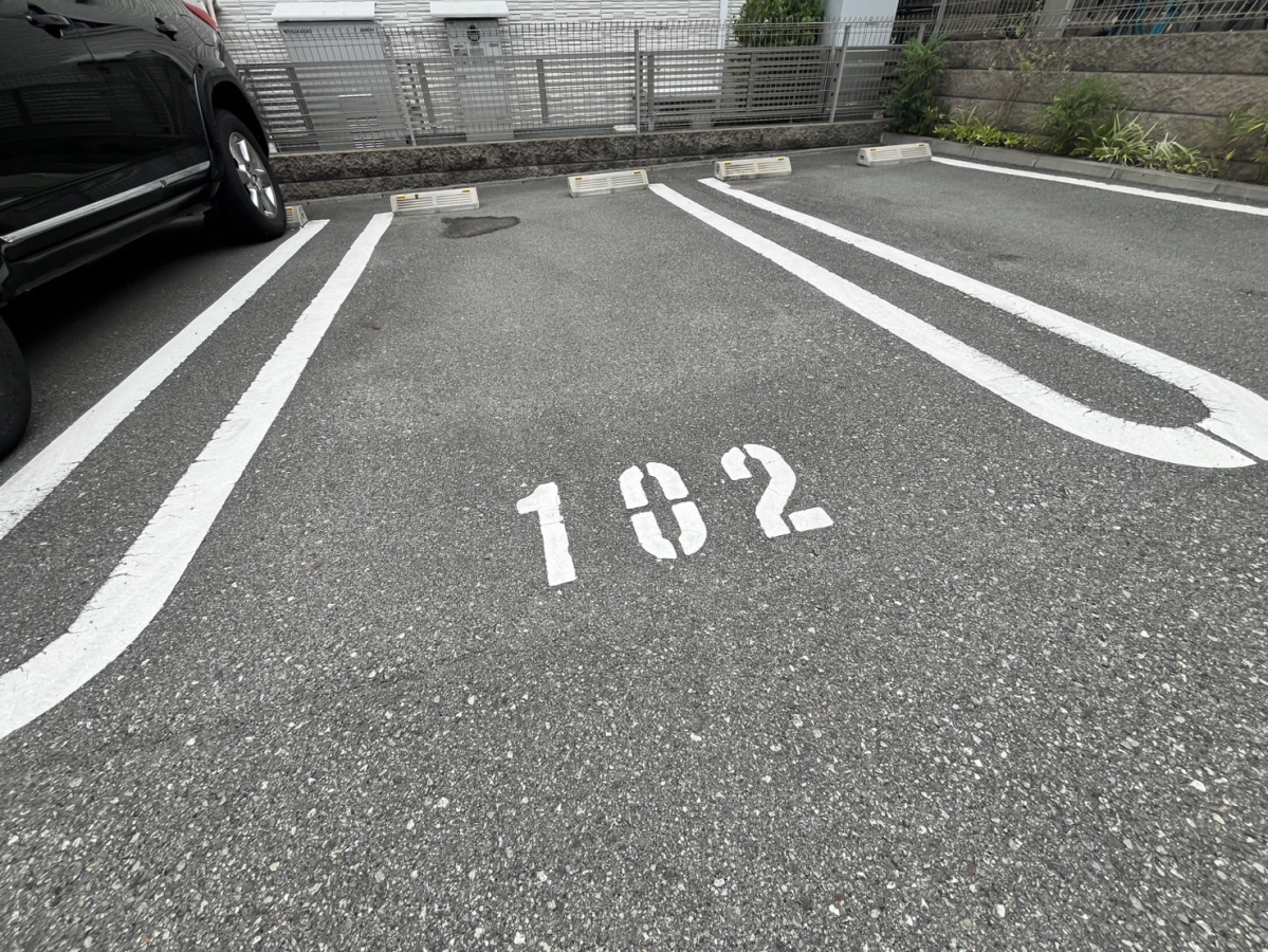 メゾンカンヌの物件外観写真