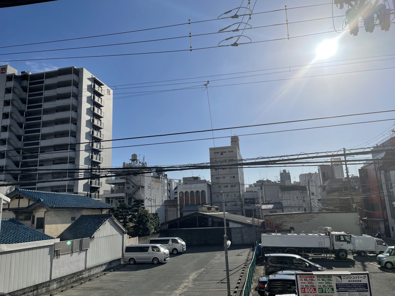 リゾティ城南の物件内観写真