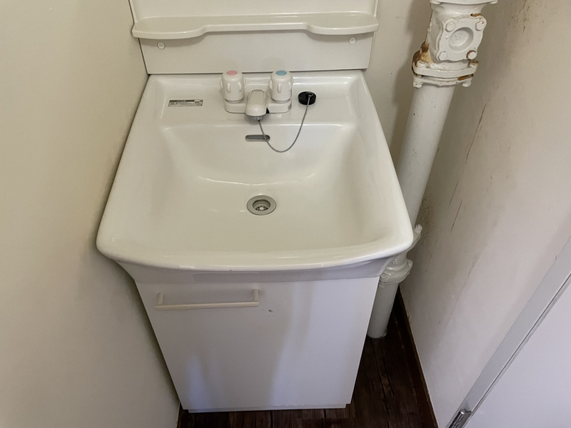 洗面所 写真9