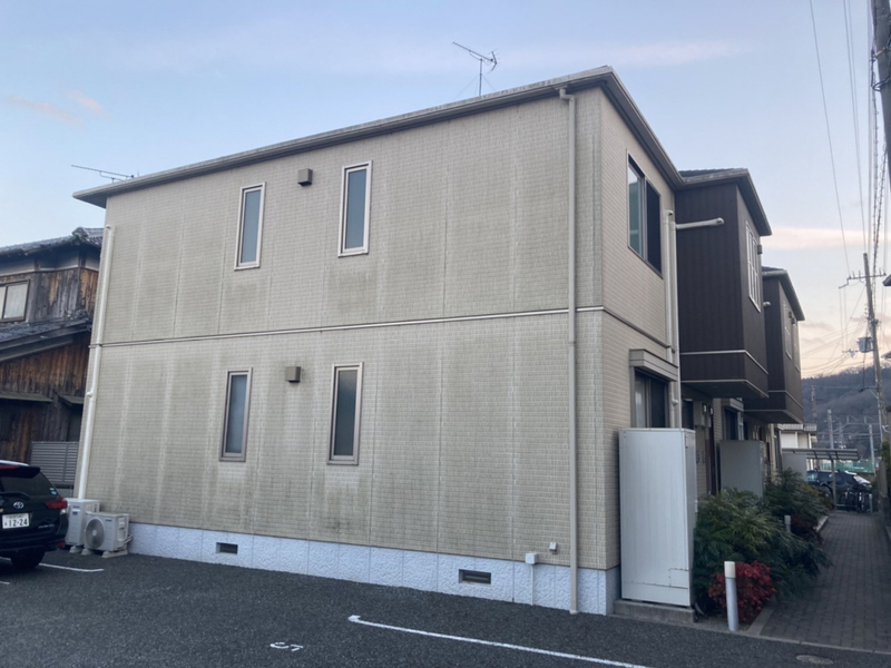 シャーメゾン仁豊野Ⅱの物件外観写真