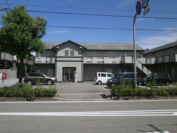 パセオ姫路　A棟