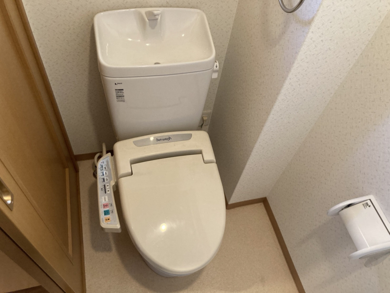 コスモコートの物件内観写真
