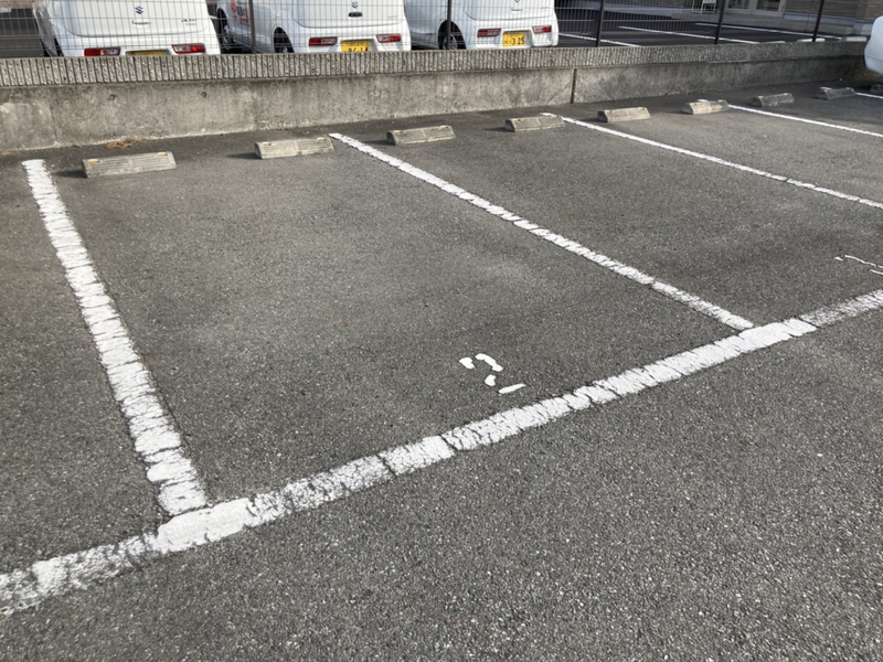 コスモコートの物件外観写真