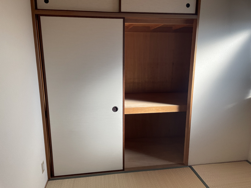 グランドハイツの物件内観写真