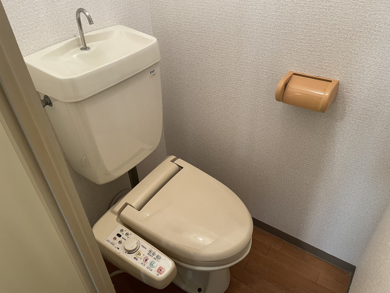 グランドハイツの物件内観写真