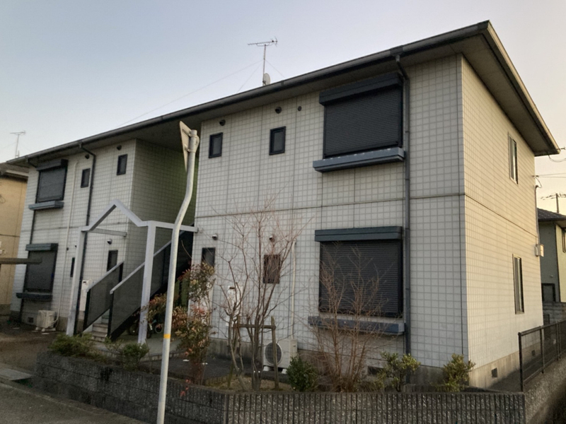 構壱番館　A棟外観写真