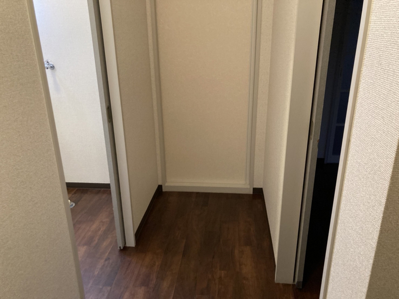 構壱番館　A棟の物件内観写真